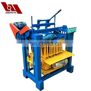 Pavement Block Machine/high Quality Startop Interlocking Brick Machine/cheap Concrete Block Making Machine Australia QT4-35A thumbnail-5