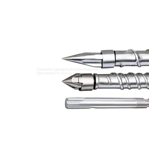 Wear-resistant, High-temperature Resistant And High-pressure Resistant All-hard Screw For Injection Molding Machine thumbnail-3