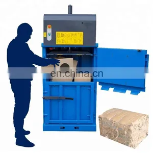 Hydraulic Waste Plastic Compactor thumbnail-3