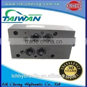 China Supplier Counter Balance Valve thumbnail-3