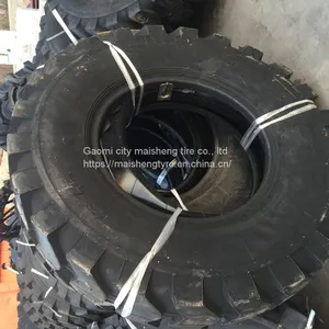 Construction Machinery Tires 7.50-16 Small Loader Tires L-3/E-3 thumbnail-3