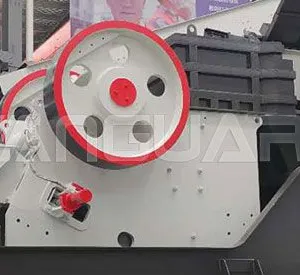 Big Capacity Rock Iron Ore Mining Crushing Jaw Crushing Plant thumbnail-4