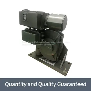 Bernard Angle Stroke Electric Actuator B+RS400/K105H Intelligent Valve Electric Device thumbnail-2