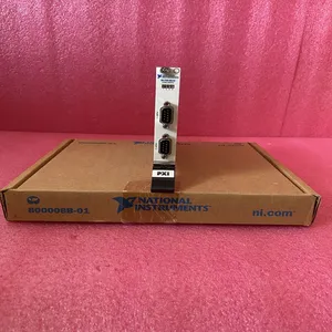 PXI-8512 National Instruments CAN Interface Module thumbnail-1