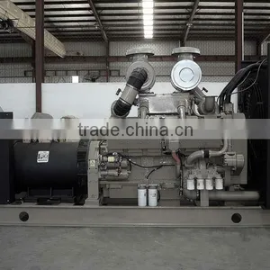 Top Quality!!! Global Warranty!!! 1100kva Diesel Engine Generator Back up Your Summer thumbnail-1