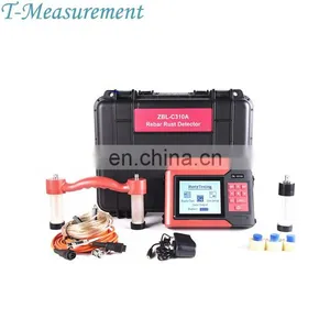 Taijia ZBL-R800 Metal Detector Price, Long Range Metal Detector, Metal Detector Made in China Concrete Steel Scanner Detector thumbnail-4