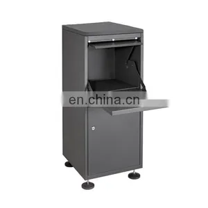 WELDON Custom Design Large Package Parcel Mailbox thumbnail-5