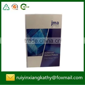 Thicken PP Business Supplier Customized 3l Ring Binder thumbnail-2