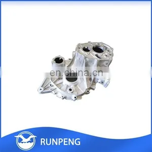 Factory Customized Die Casting Fabrication Aluminium Crank Case Oil Tank Engine Cover thumbnail-4
