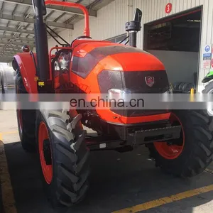 Tractor de Granja de Alta Calidad,110HP Tractor de Cuatro Ruedas FL1104, 2021 Het thumbnail-5