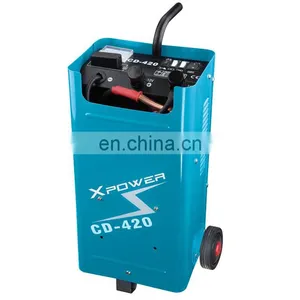 Multi Electric Car Battery Charger With Start Function CD-620 thumbnail-2