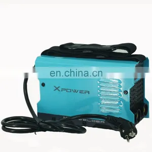RETOP Arc Welder Volt 110v 200v Inverter 200a Mma 110v Arc Welder Portable Welding Machine thumbnail-2