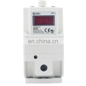 NEW Orignal SMC Valve Solenoid Valve Smc Pneumatic Tork ITV1050-012BL ITV1050012BL thumbnail-3