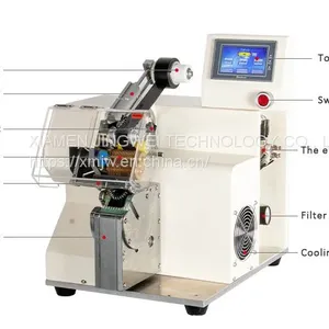Tape Wrapping Machine WPM-302 thumbnail-2