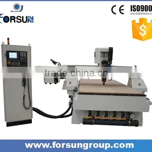 Large Professional Great Sales Marketing China CNC Router Wood Cutting Machine for Wood thumbnail-3