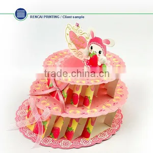 2014 New Released Fancy 3d Happy Birthday Greeting Card thumbnail-1