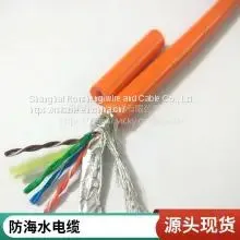 Rousheng Cable Anti-seawater Communication Video Cable Anti-seawater Corrosion Diver Talking Line Cold Resistance Welcome Custom Bending Resistance Long Service Life thumbnail-2