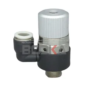 Mini Vacuum Generator Vacuum Ejector Suction Pumb Industry Vacuum Pneumatic Components thumbnail-3