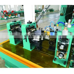 Nanyang Architecture Industrial Metal Steel Erw Pipe Mill Machinery Tube Mill thumbnail-2