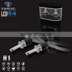 Guangzhou Auto Lamp High Power Led Auto Lamp Led Headlight H1-6000k-a 40w 9600lm Headlight for Proton Wira thumbnail-3