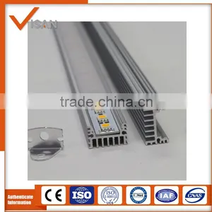 2015 NEW Design Aluminum Led Profile, Aluminum Channel for Led Strip thumbnail-1
