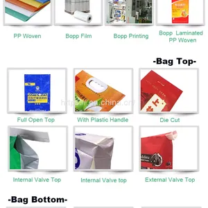 Sandwich Bags 25kg 40kg 50kg for Packaging Frozen Fish, Food Products for People Custom Logo/ Design thumbnail-5