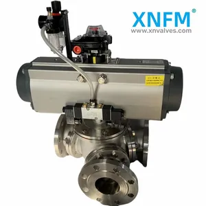 Ball Diverter Valve KFQ thumbnail-5