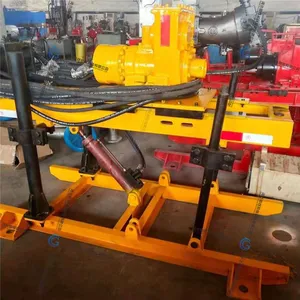 Fully Hydraulic Tunnel Drilling Machines for Coal Mines RetainerBase PlateZDY2300S thumbnail-4