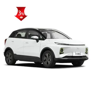Adult 401Km 2022 Model Exquisite Tiger Fashionable Left Hand Drive New Energy Vehicles Auto Electric Car Geely Geometry E Ev thumbnail-1