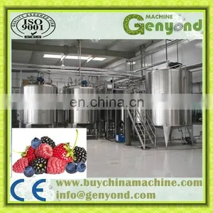 Complete Strawberry Jam Production Line / Strawberry Jam Production Plant thumbnail-4