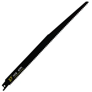 300mm 6TPI Recip Saber Saw Blade for Wood thumbnail-1
