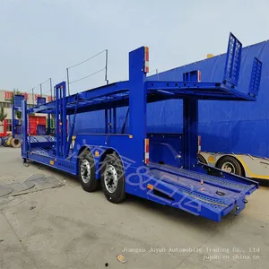Export Trade Exporting Sedans, SUVs, Transport Semi-trailers to the Philippines thumbnail-3