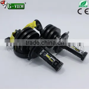 Canbus Headlight h4 Hi/lo Beam 4500lm Automotive Led Light 9005 9006 thumbnail-5