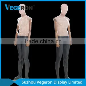 Moveable Male Mannequin thumbnail-6