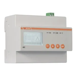 Acrel AC Multi-loop Intelligent Power Acquisition and Monitoring Device With LCD Display, 1 Channel RS485 AMC200L-4E3 thumbnail-1
