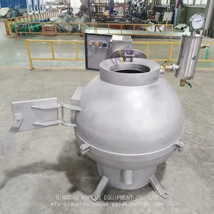 Animal Slaughter Stomach Washing Machine For Sheep Slaughtering Equipment thumbnail-2