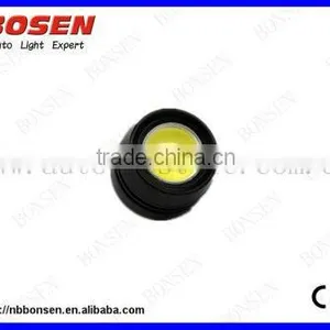 Eagle Eye 3W 1.5W Auto Lamps Daytime Running Iight DRL LED thumbnail-1