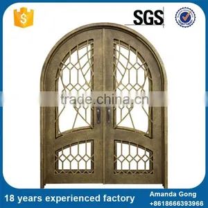 Provide Oem Service Custom Metal Front Entry Doors thumbnail-4
