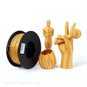 PLA Metal 3D Filament thumbnail-3