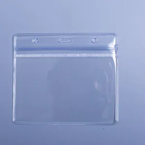 PVC Card Holder in Custom Sizes Match Lanyard All OEM Available thumbnail-2