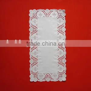 Various Size Square Paper Doily thumbnail-1