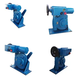 B+RS250/K30H B+RS250/F30H For Ventilation Butterfly Valve Rotary Electric Actuator thumbnail-1