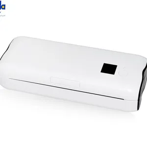 A4bt Connect PC Mini Pocket Phone Portable Wireless A4 Size Thermal Printer Without Ink thumbnail-1