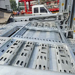 Export Russian Semi-trailer Russian Certified Semi-trailer OTTC Certified Trailer thumbnail-4