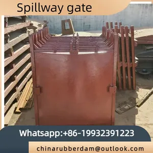 Stainless Steel Gate, Machine Gate, Integrated Steel Gate, Channel Gate, Hydraulic Flow Limiting Gate, Insert Plate Gate Manufacturer thumbnail-4