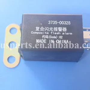 Made in China 3735-00328 Original Bus Flasher RelayZK6147H thumbnail-3