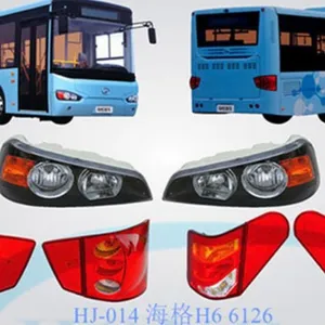 High Quality Other Body Parts HJ-011 XMQ6800/6900 Auto Spare Parts Use for King Long Bus thumbnail-2
