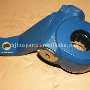 Higer Bus Spare Parts Auto Original CNLZ Front Brake Slack Adjuster QZ03B QY03B thumbnail-3