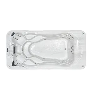 JOYSPA Outdoor Bathtubs Spa Hot Tubs JY8803 2 Persons Garden Hot Tub Pool thumbnail-2