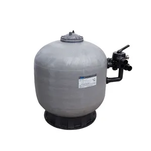 Pikes Factory Custom Color Custom Logo Lock Screw Connection Side Mount Fiberglass Sand Filter For Sale thumbnail-4